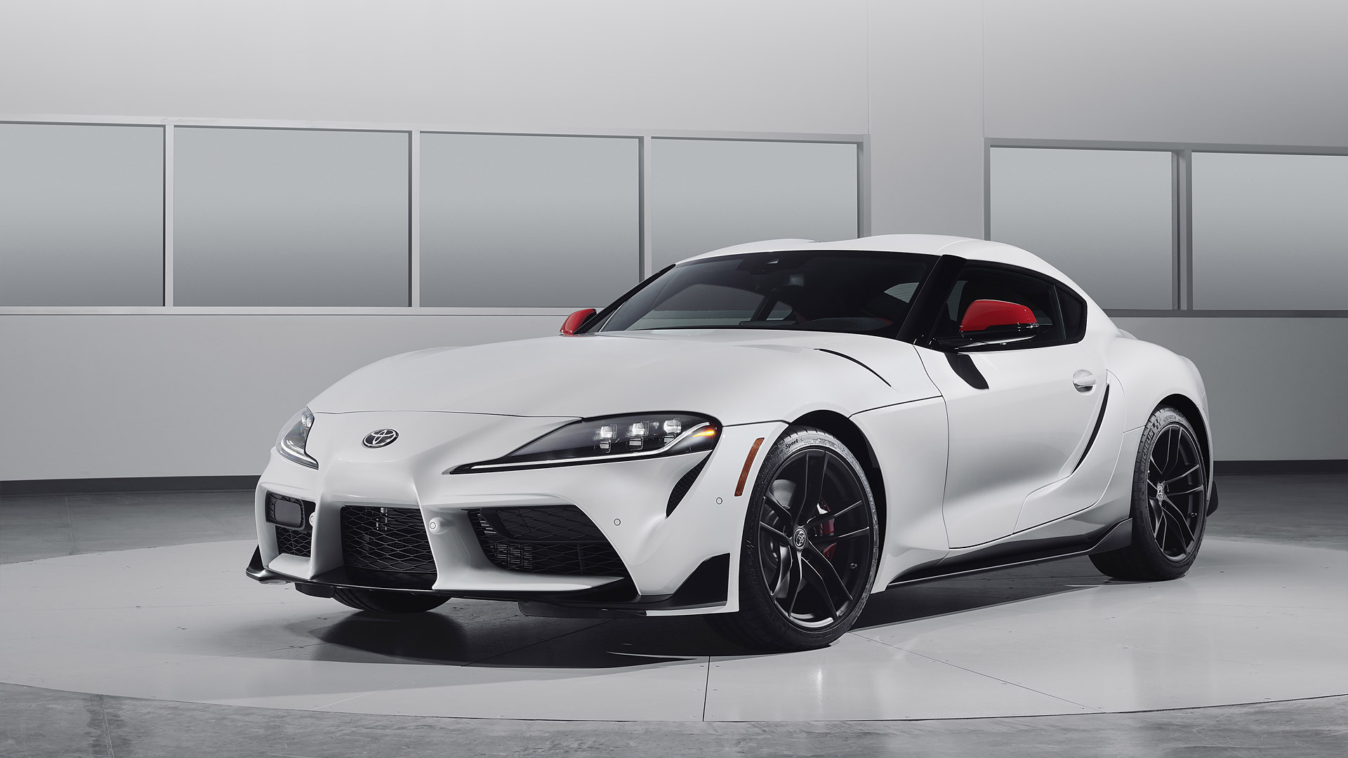 Toyota Supra 2019 , HD Wallpaper & Backgrounds