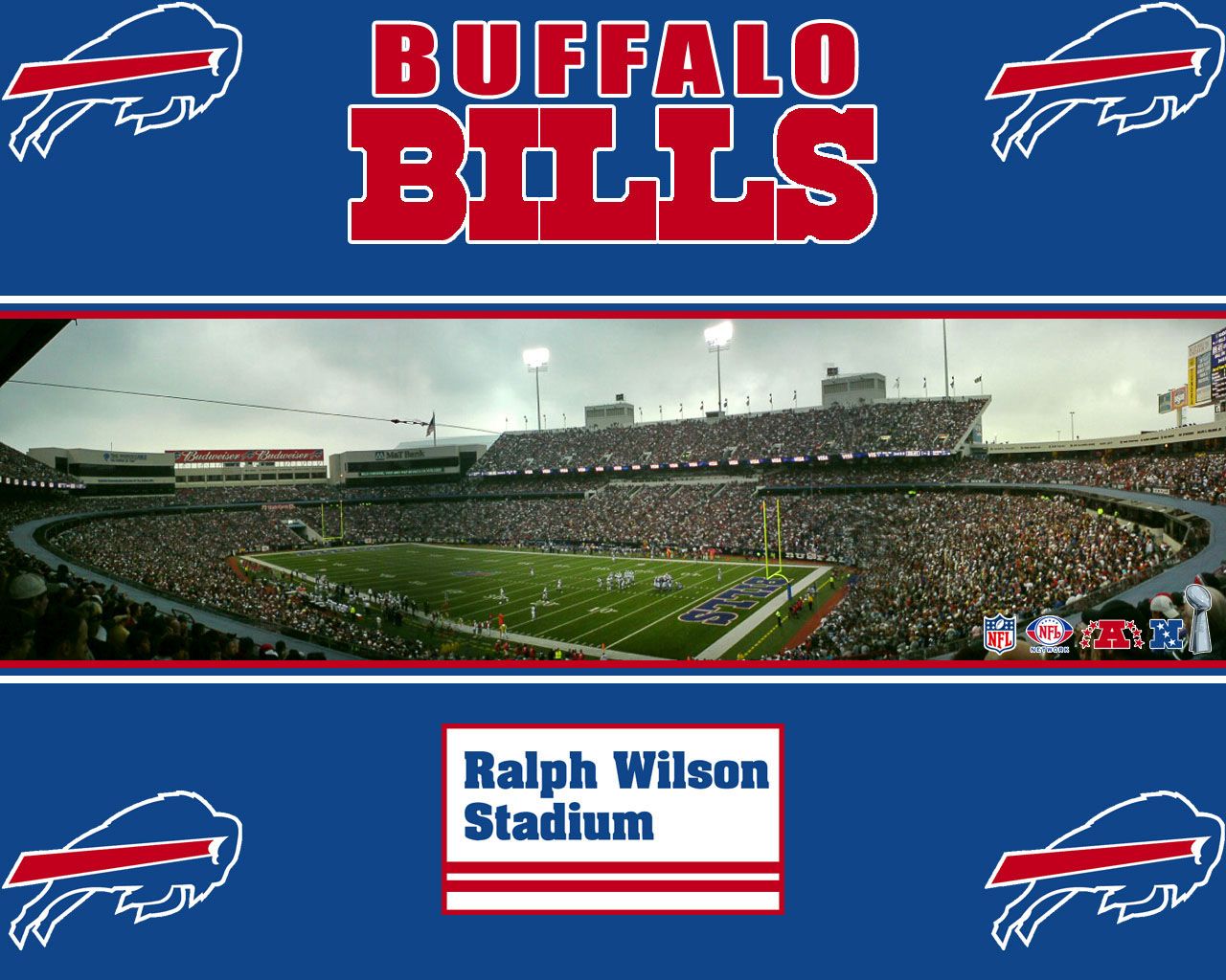 Buffalo Bills , HD Wallpaper & Backgrounds
