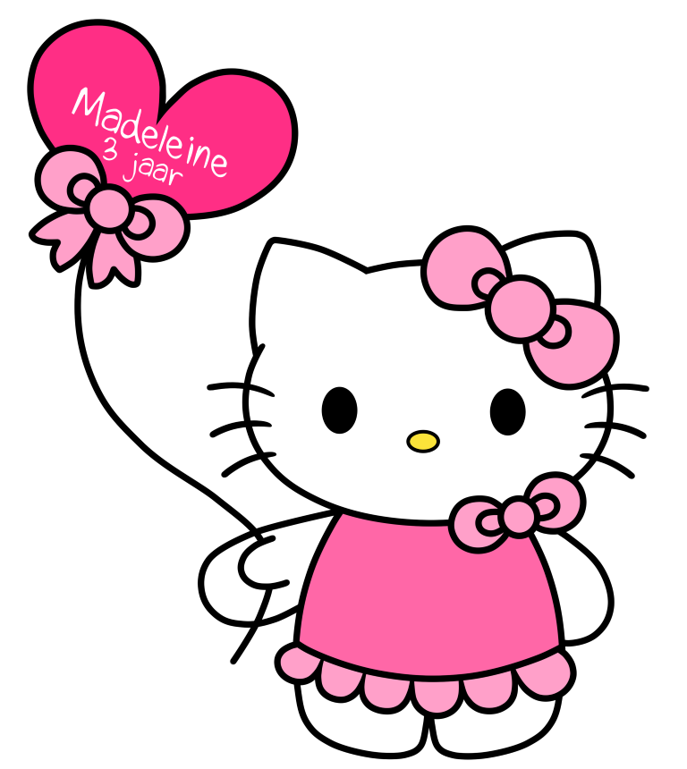 Hello Kitty Desktop Wallpapers Free - Hello Kitty Images Download , HD Wallpaper & Backgrounds