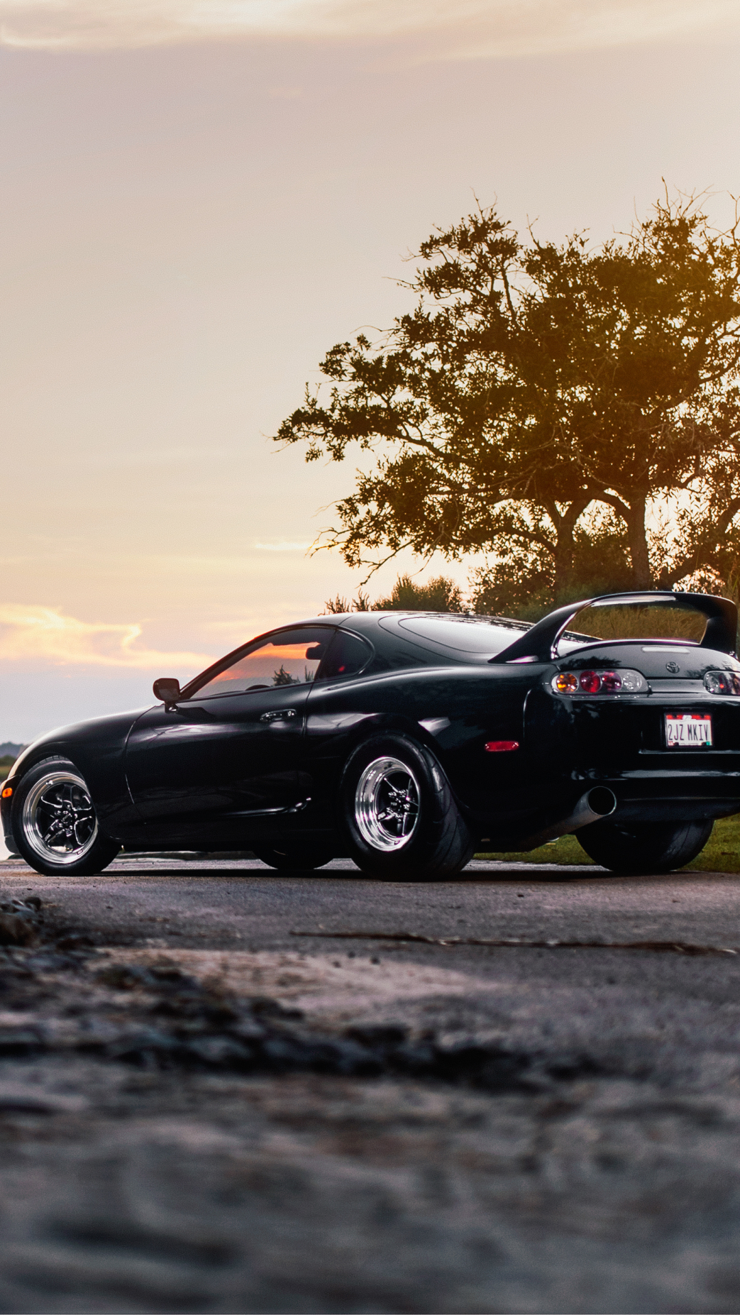 Toyota Supra Wallpaper Iphone , HD Wallpaper & Backgrounds