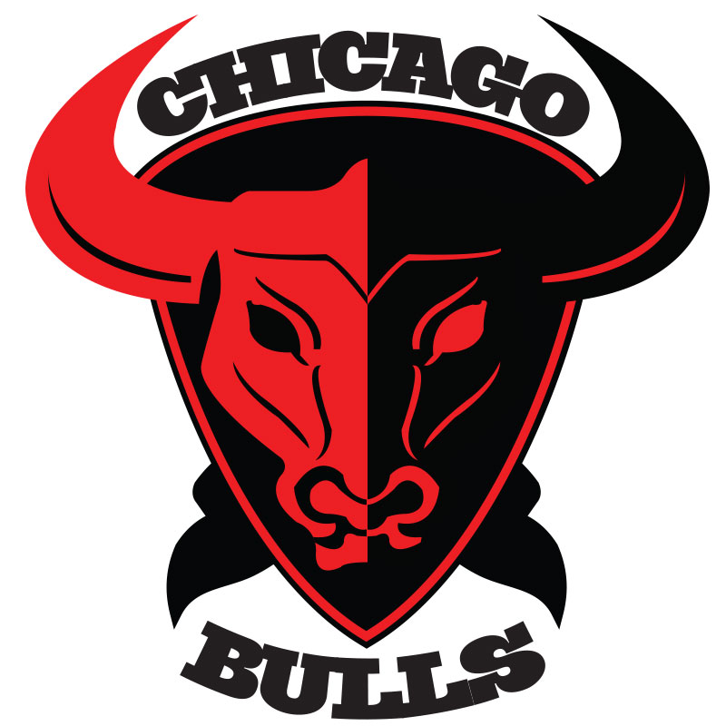 Chicago Bulls Wallpaper Images Hd Wallpapers, Page - Chicago Bulls Custom Logo , HD Wallpaper & Backgrounds