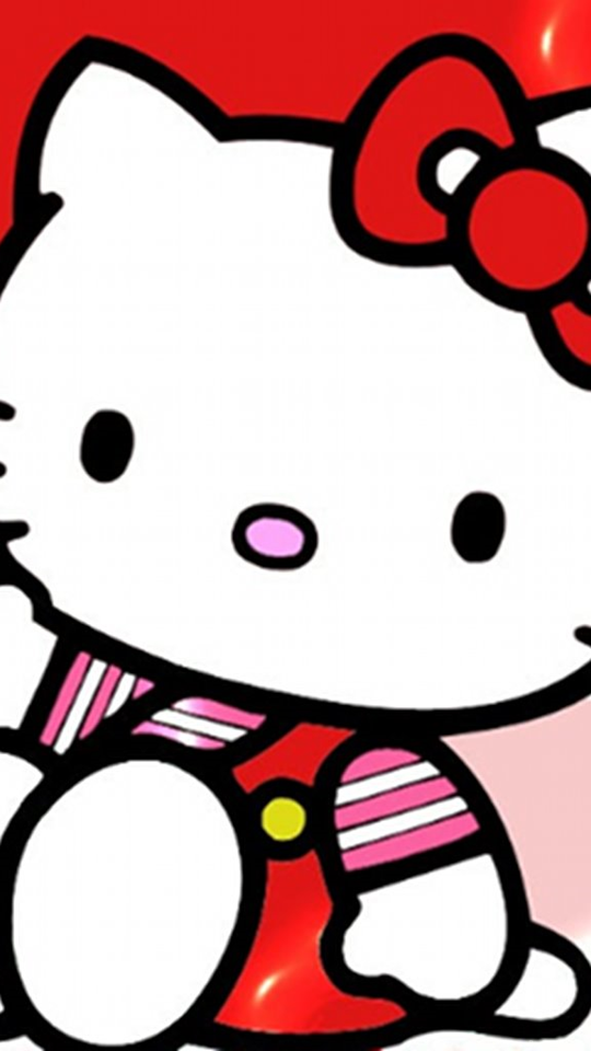 Hello Kitty Background Png , HD Wallpaper & Backgrounds