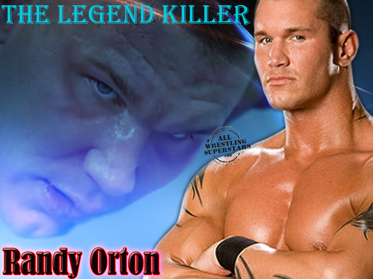 Legend Killer Randy Orton Theme Song , HD Wallpaper & Backgrounds