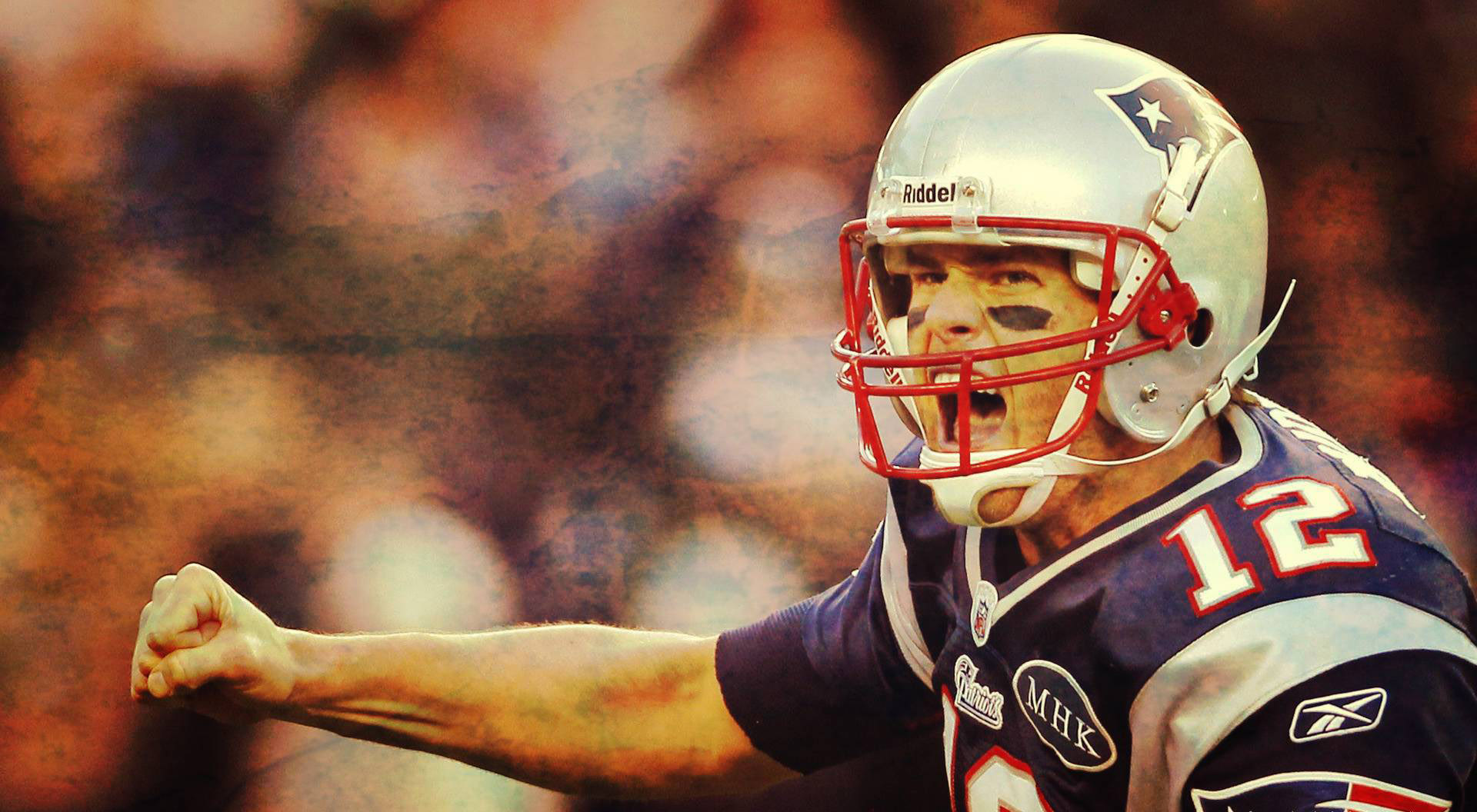 Tom Brady - Portrait , HD Wallpaper & Backgrounds