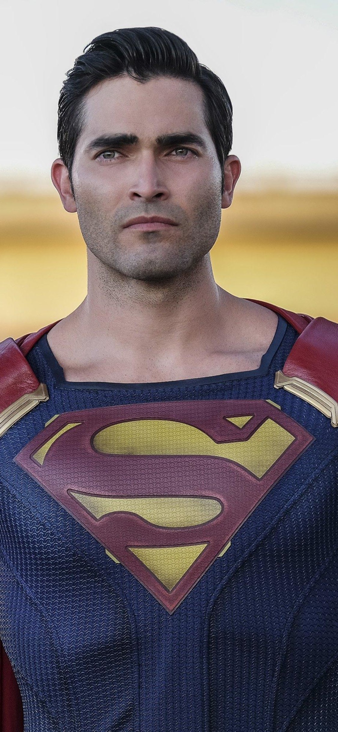 Tyler Hoechlin Superman , HD Wallpaper & Backgrounds