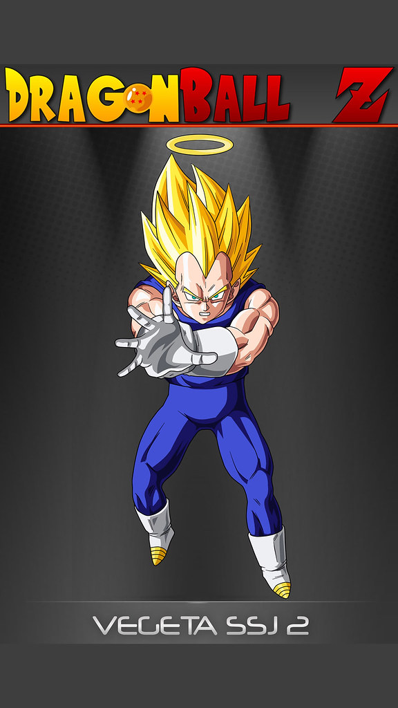 Dragon Ball Vegeta Ssj2 , HD Wallpaper & Backgrounds