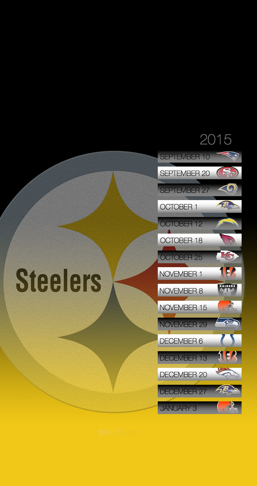 Nfl Playoff Wallpaper Steelers , HD Wallpaper & Backgrounds