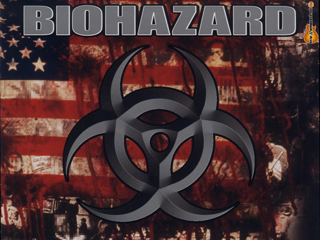 Music Wallpaper - Biohazard - New World - Biohazard New World Disorder , HD Wallpaper & Backgrounds