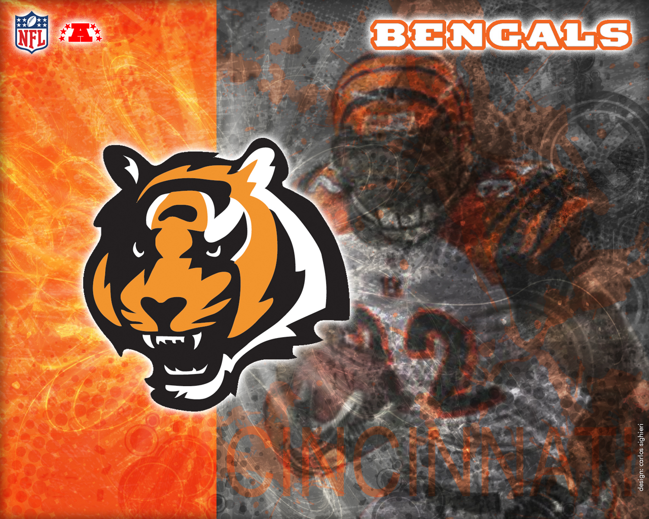 Wallpaper Cincinnati Bengals Cas - Cincinnati Bengals Facebook Cover , HD Wallpaper & Backgrounds