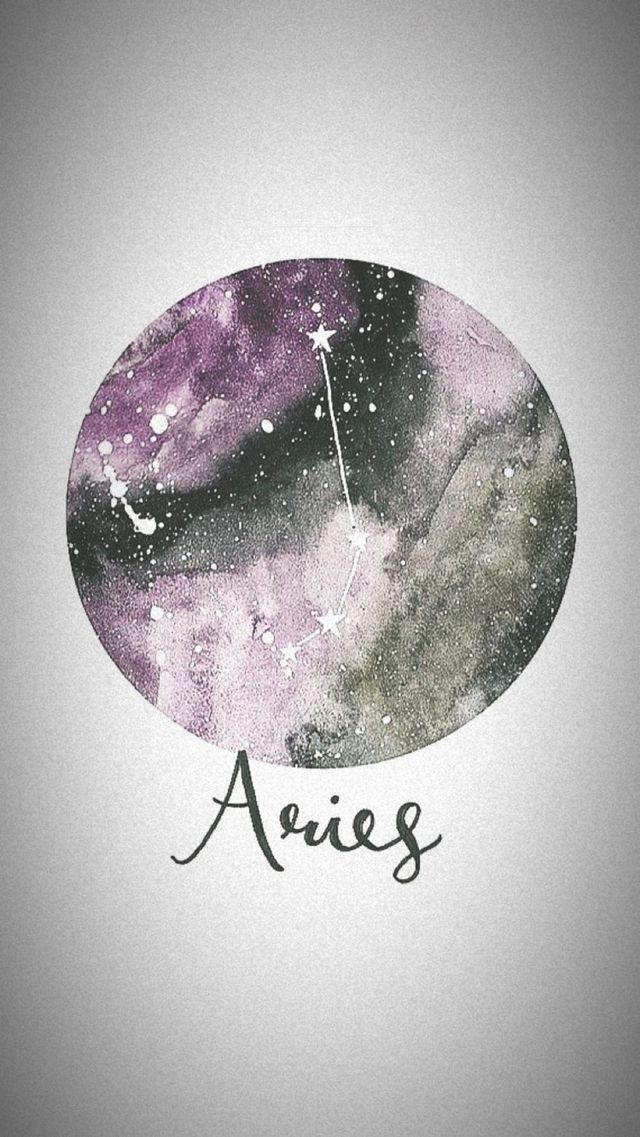 Aries Zodiac Wallpaper Iphone , HD Wallpaper & Backgrounds