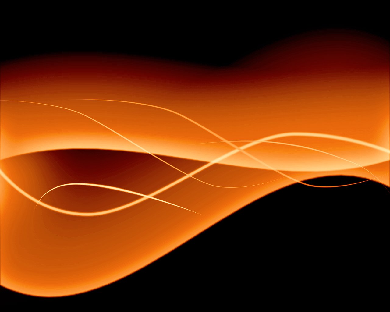 Color Naranja Con Negro , HD Wallpaper & Backgrounds