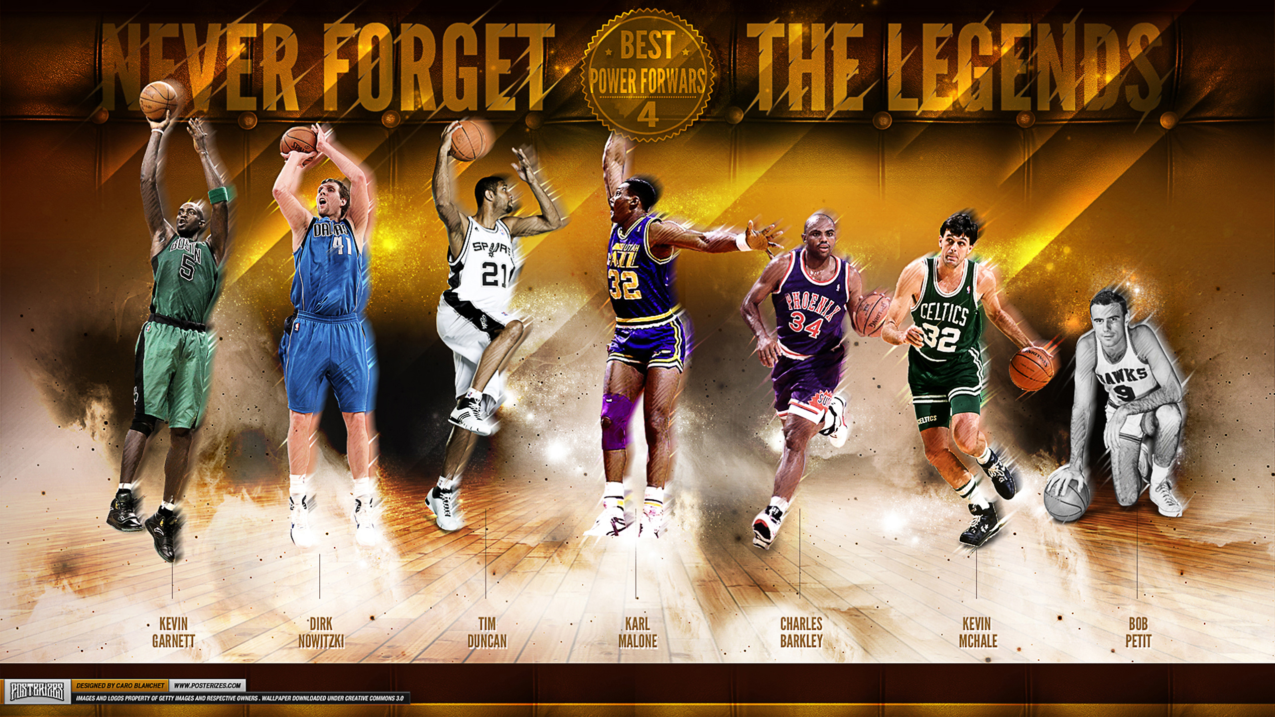 Never Forget The Legends Nba , HD Wallpaper & Backgrounds