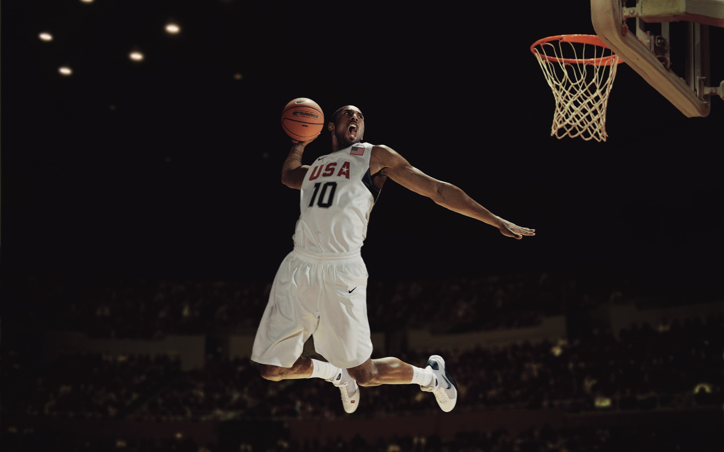 Kobe Bryant Wallpaper Hd , HD Wallpaper & Backgrounds