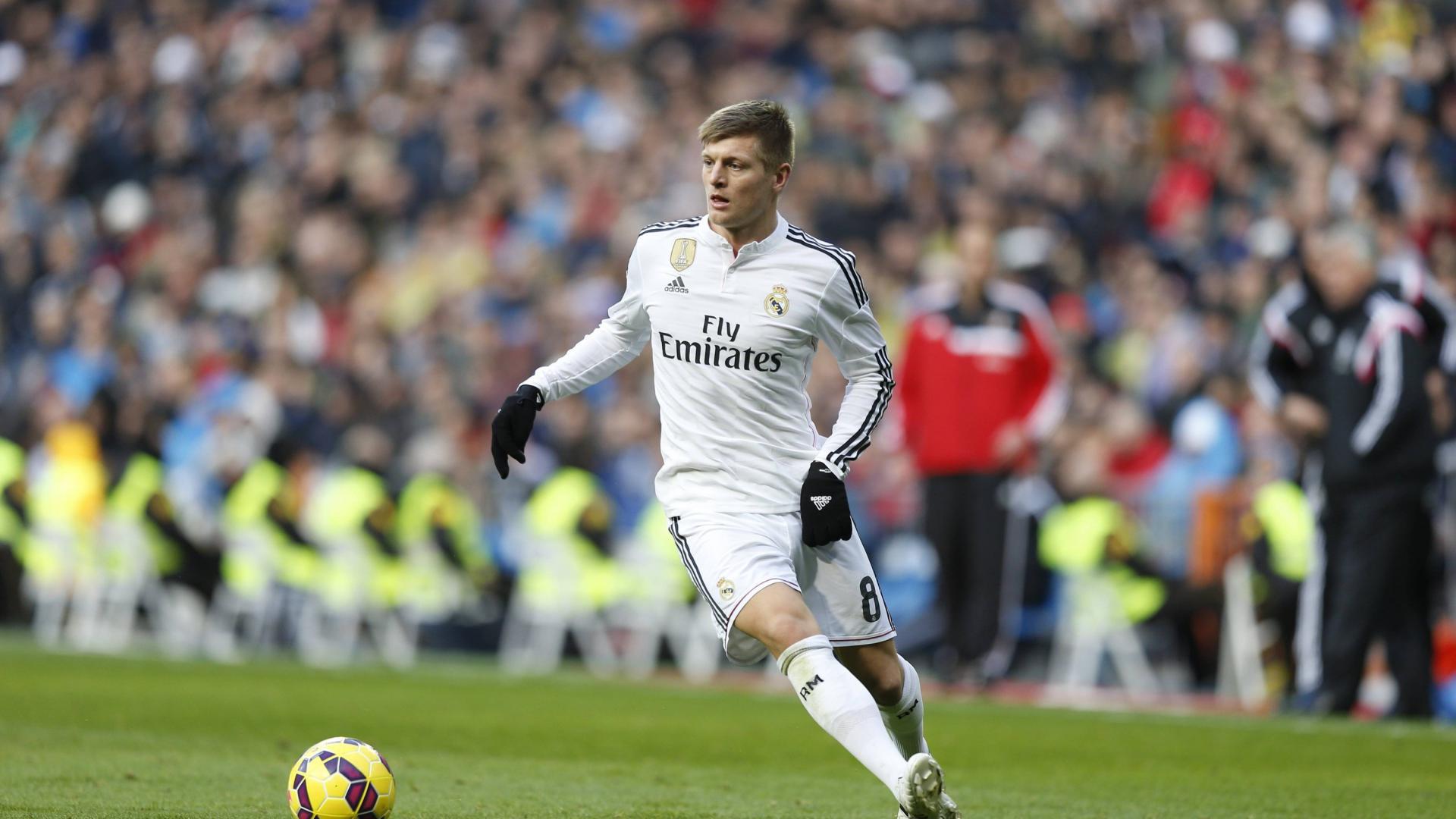 Toni Kroos Wallpaper 4k , HD Wallpaper & Backgrounds