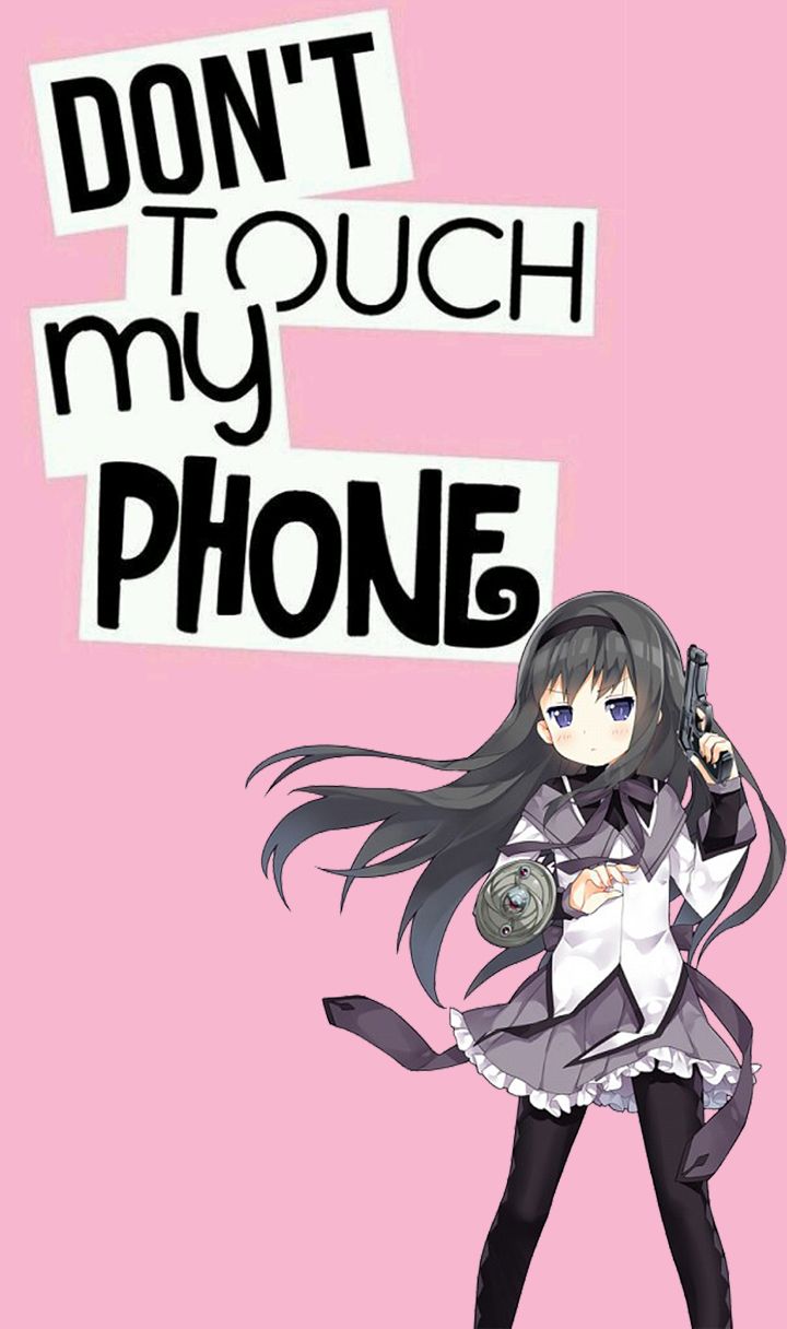 Dont Touch My Phone Images Download , HD Wallpaper & Backgrounds