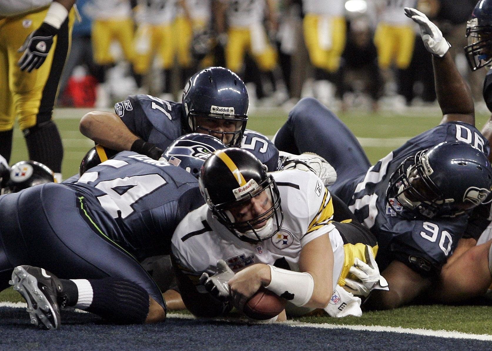 Steelers Beat Seahawks Super Bowl , HD Wallpaper & Backgrounds