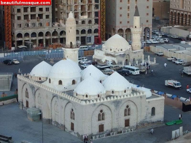 Masjid Ghamama, Madinah - مسجد الغمامة في المدينة المنورة , HD Wallpaper & Backgrounds
