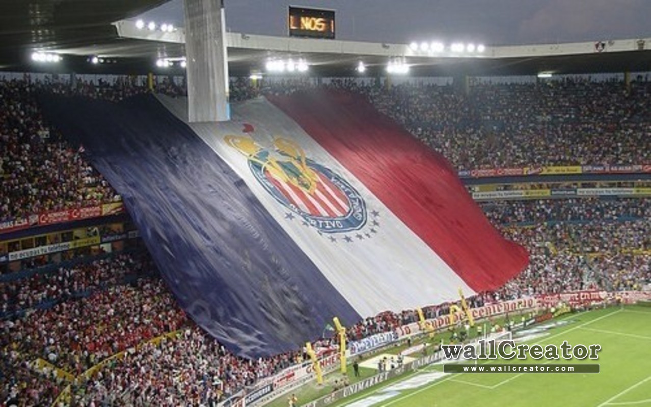 Chivas Stadium , HD Wallpaper & Backgrounds