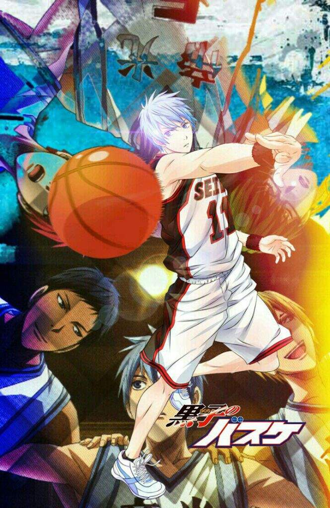 User Uploaded Image - Kuroko No Basket , HD Wallpaper & Backgrounds