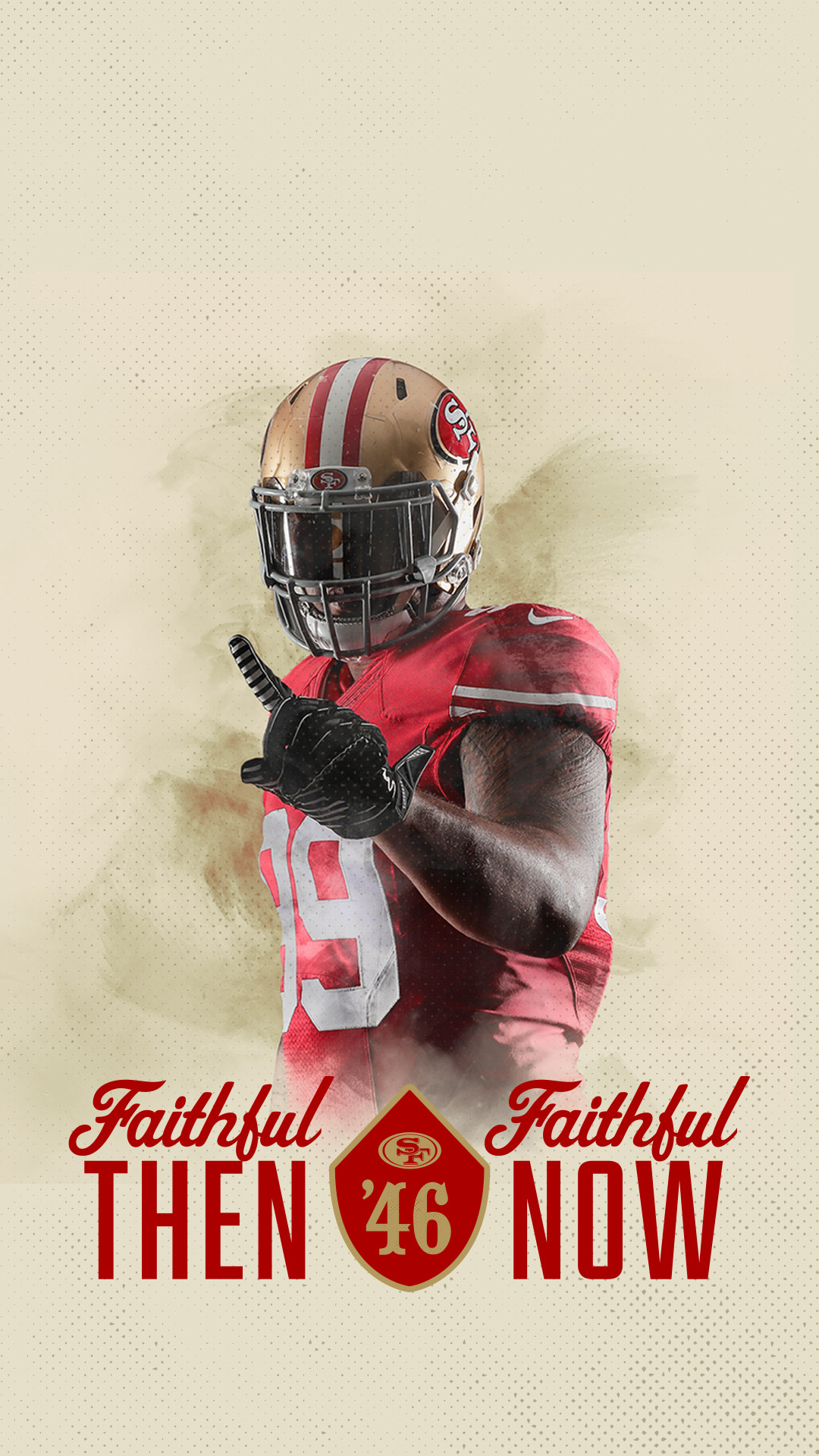 San Francisco 49ers Wallpaper Iphone , HD Wallpaper & Backgrounds