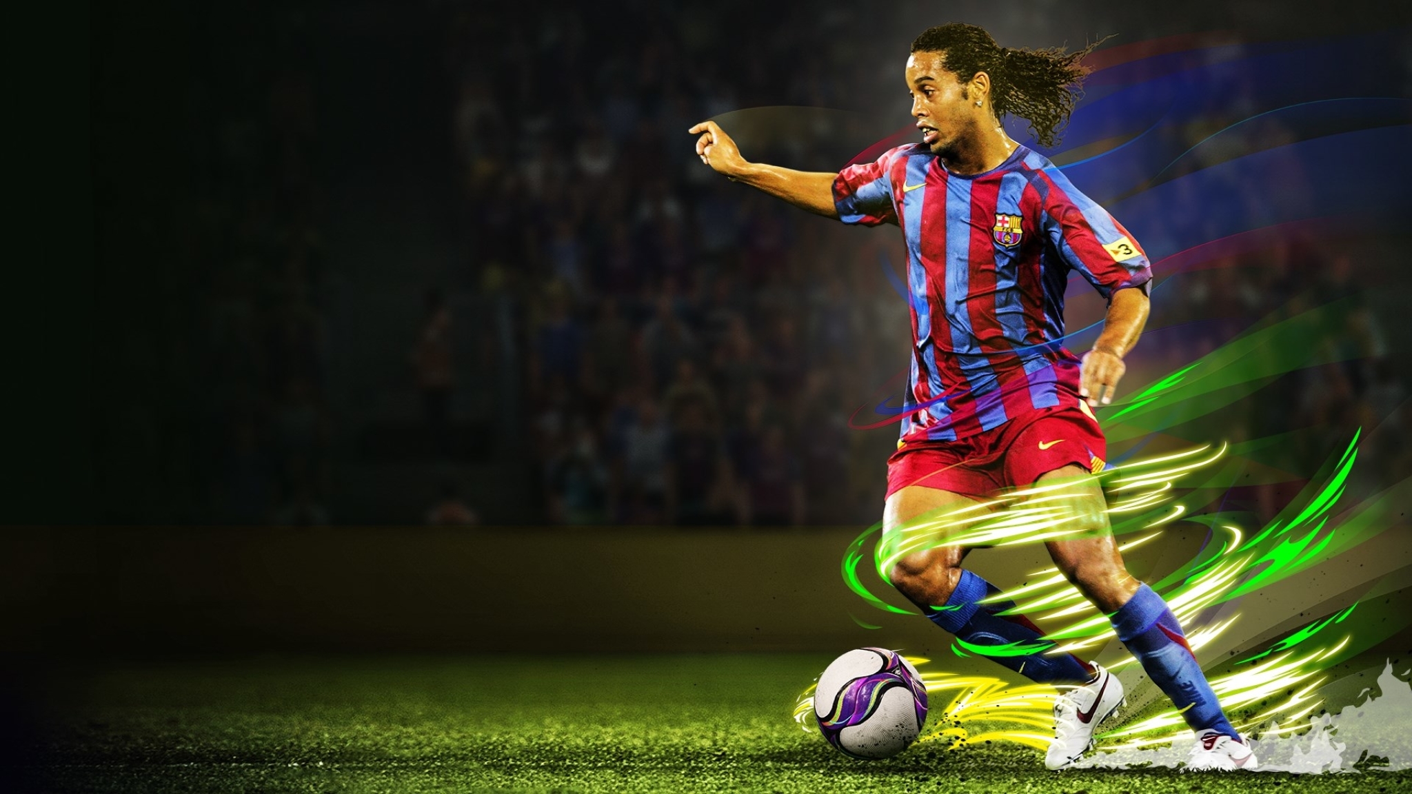 Pes 2020 Ronaldinho , HD Wallpaper & Backgrounds