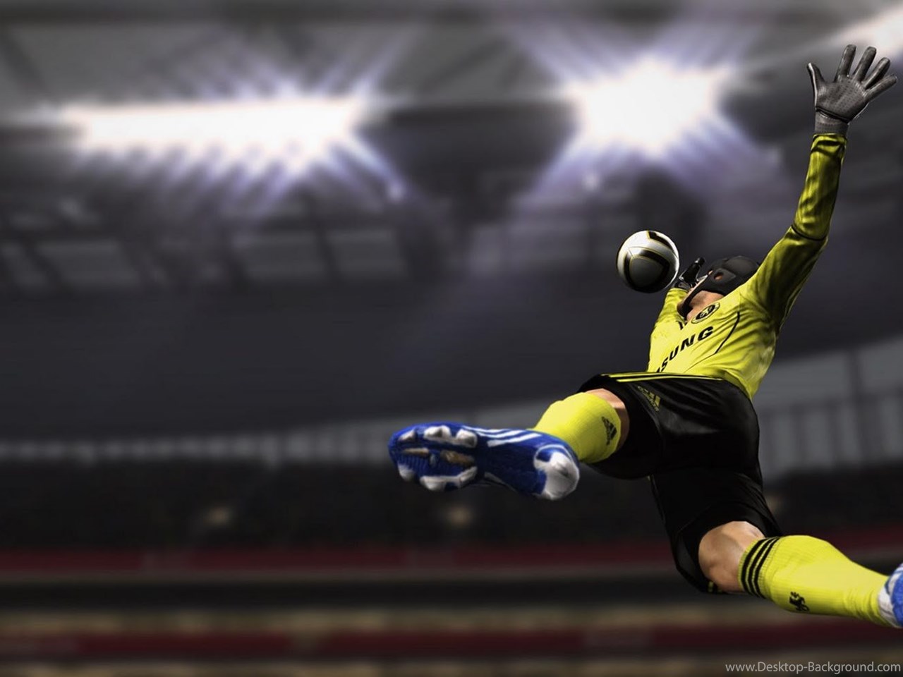 Fifa 11 Wallpaper Hd , HD Wallpaper & Backgrounds