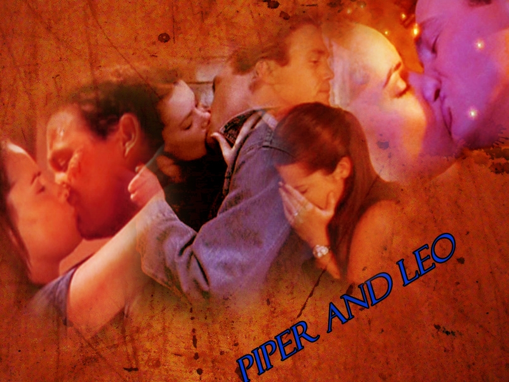Piper And Leo Wall - Leo And Piper Love , HD Wallpaper & Backgrounds
