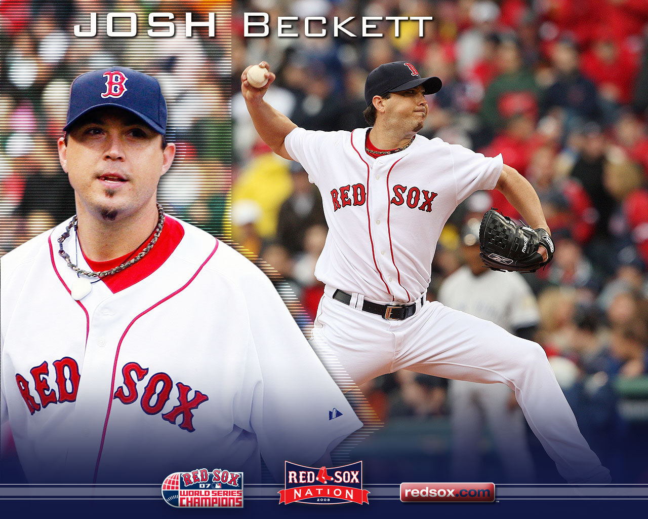 Beckett - Boston Red Sox , HD Wallpaper & Backgrounds