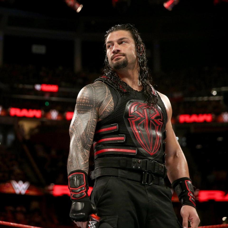 Roman Reigns Stylish Full Hd Images Download - Roman Reigns New , HD Wallpaper & Backgrounds