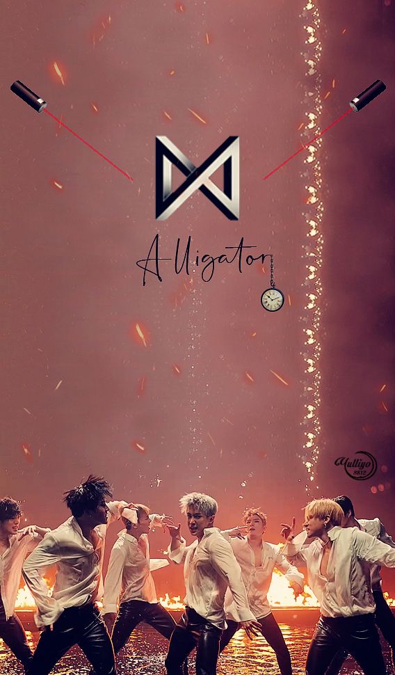 Monsta X Wallpaper 2019 , HD Wallpaper & Backgrounds