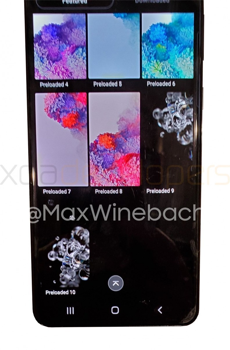 Samsung Galaxy S20 , HD Wallpaper & Backgrounds