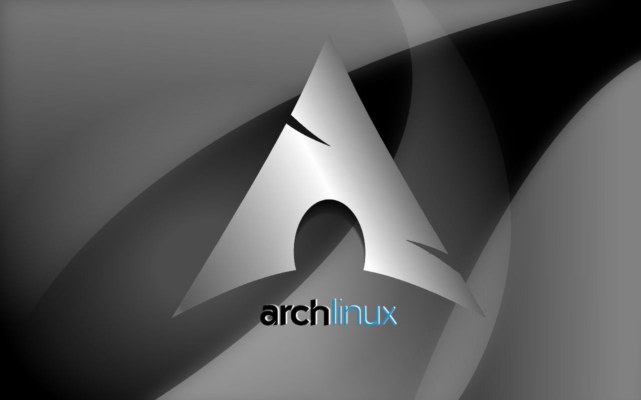 Arch Linux Wallpaper , HD Wallpaper & Backgrounds