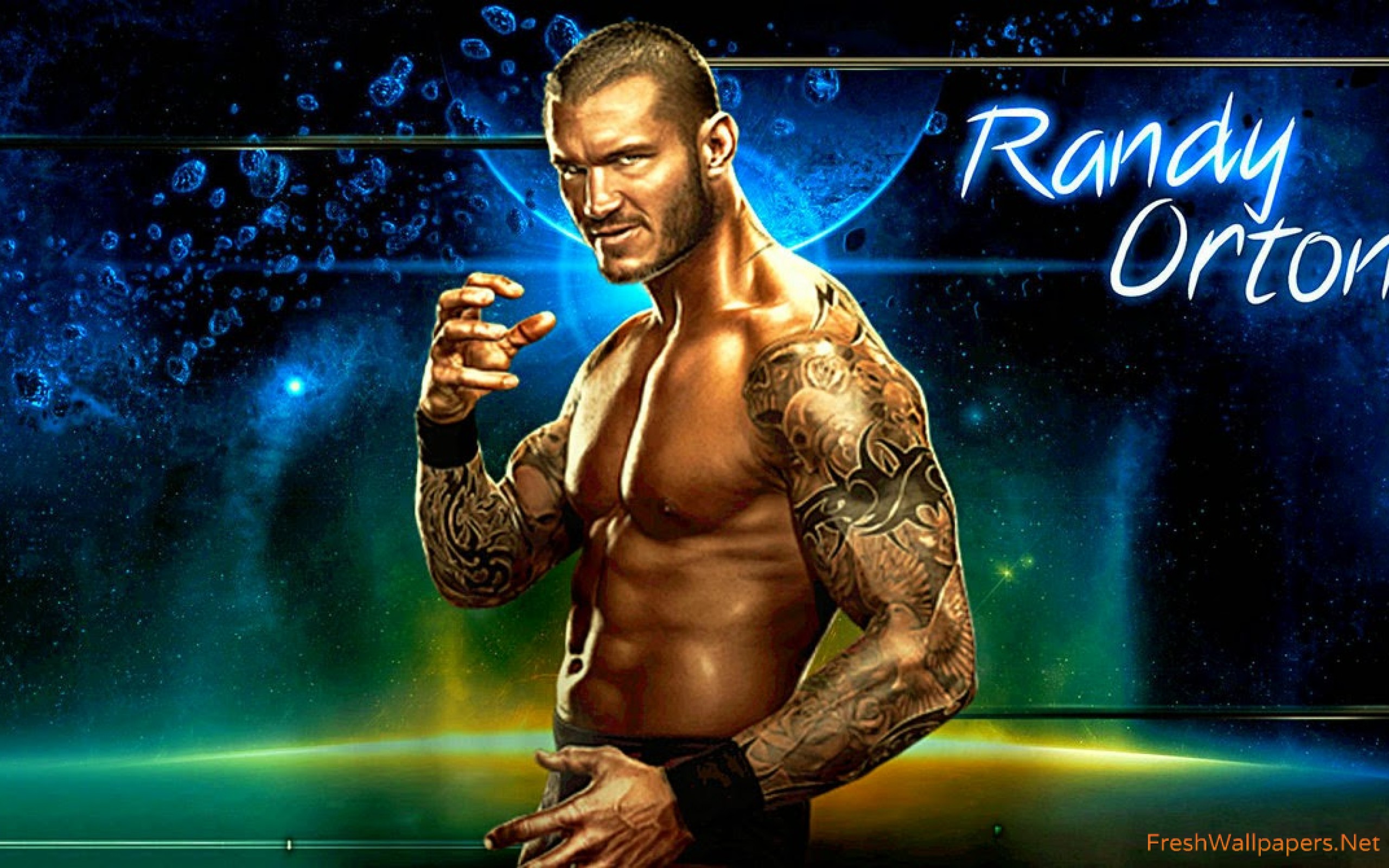 Randy Orton Wallpaper Hd , HD Wallpaper & Backgrounds