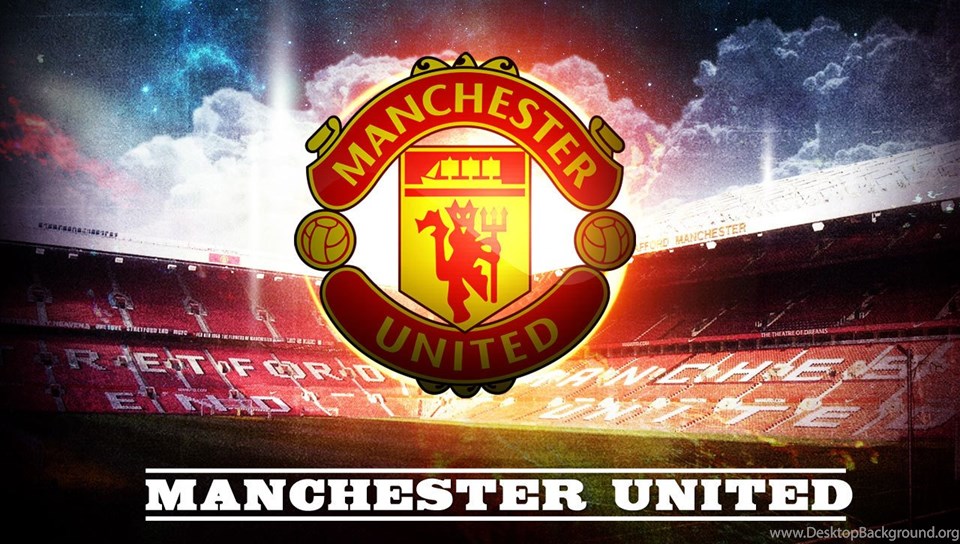 Manchester United Fc Logo , HD Wallpaper & Backgrounds