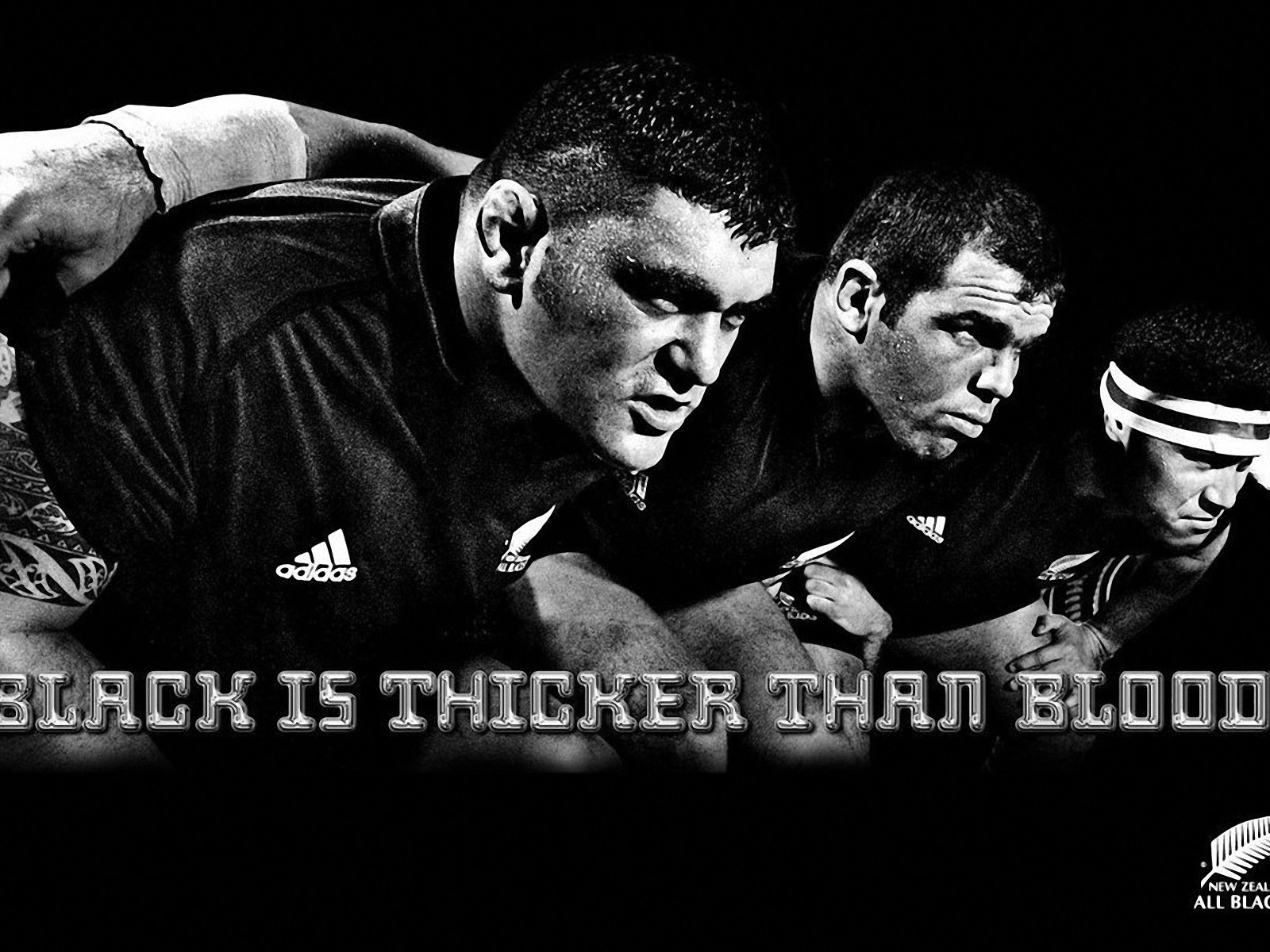 Black Is Thicker Than Blood , HD Wallpaper & Backgrounds