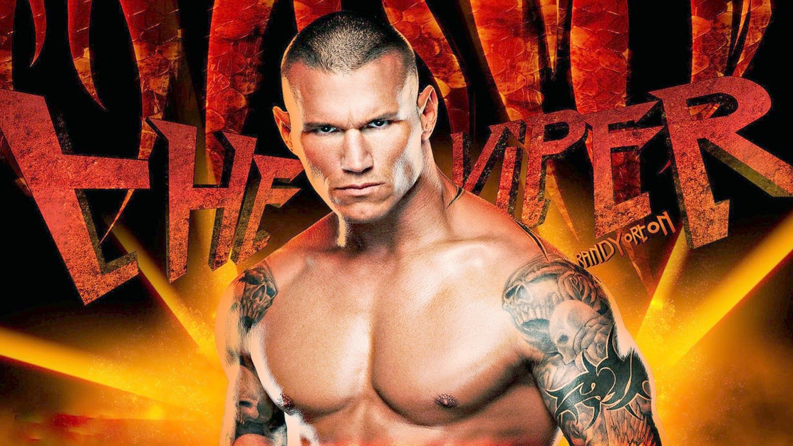 Best Pics Of Randy Orton , HD Wallpaper & Backgrounds