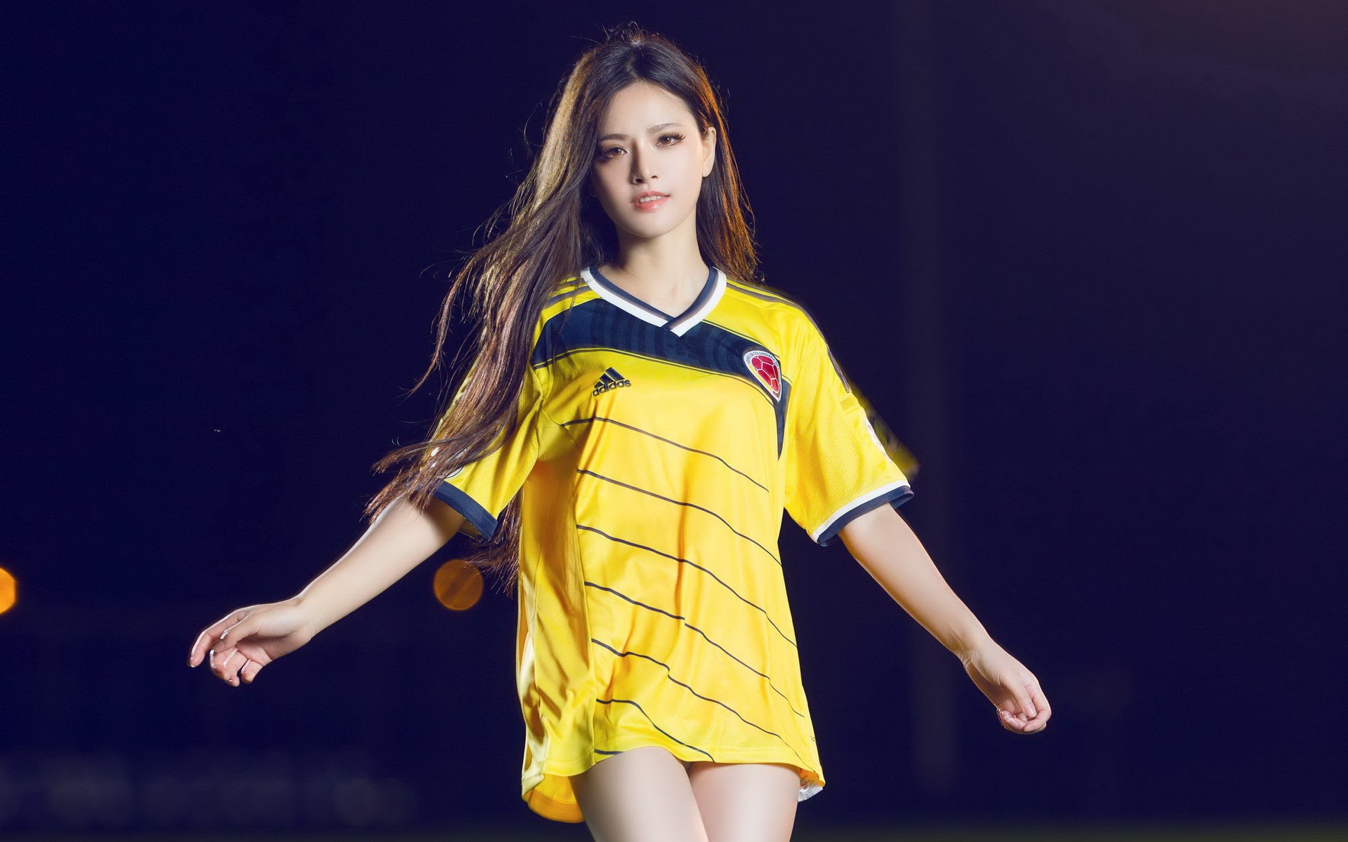 32 World Cup Jerseys, Football Baby Beautiful Girls - Wallpaper , HD Wallpaper & Backgrounds