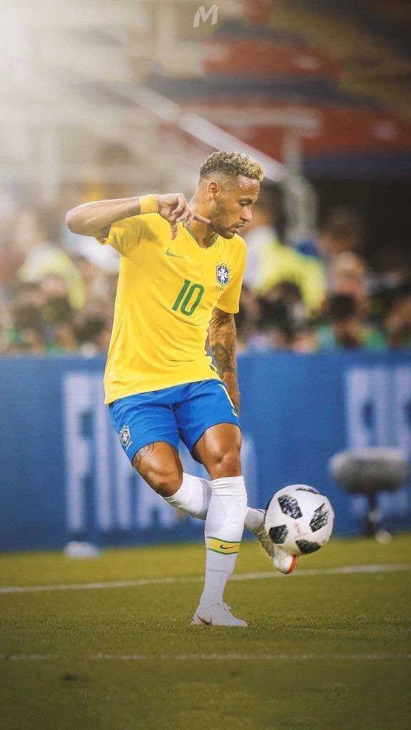 Neymar Jr Wallpaper Iphone , HD Wallpaper & Backgrounds