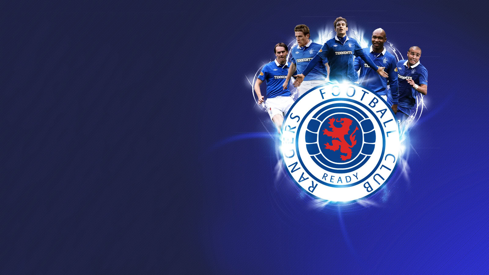 Wallpapers Selected - Glasgow Rangers Edits , HD Wallpaper & Backgrounds