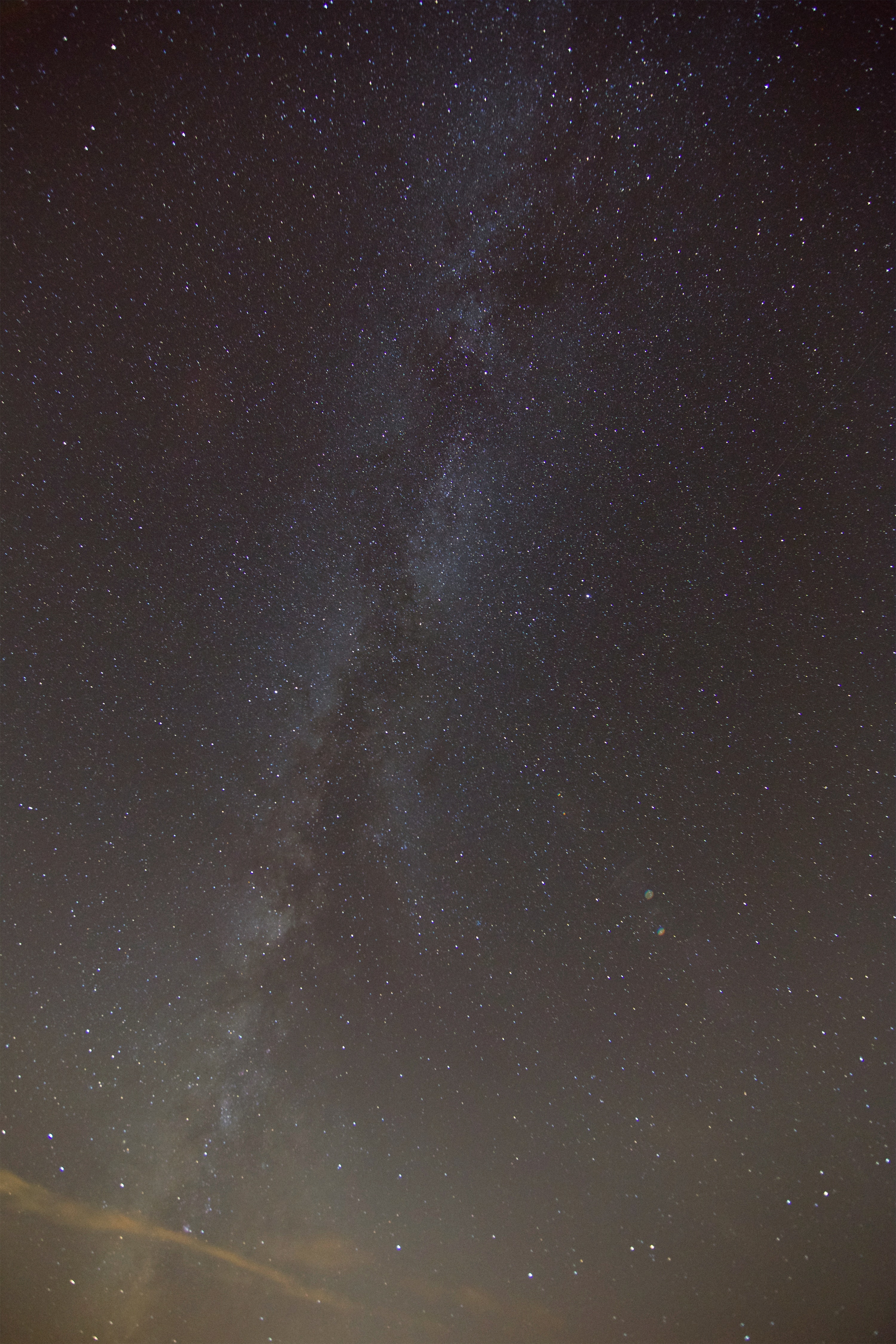 Via Lactea Ceu Noturno , HD Wallpaper & Backgrounds