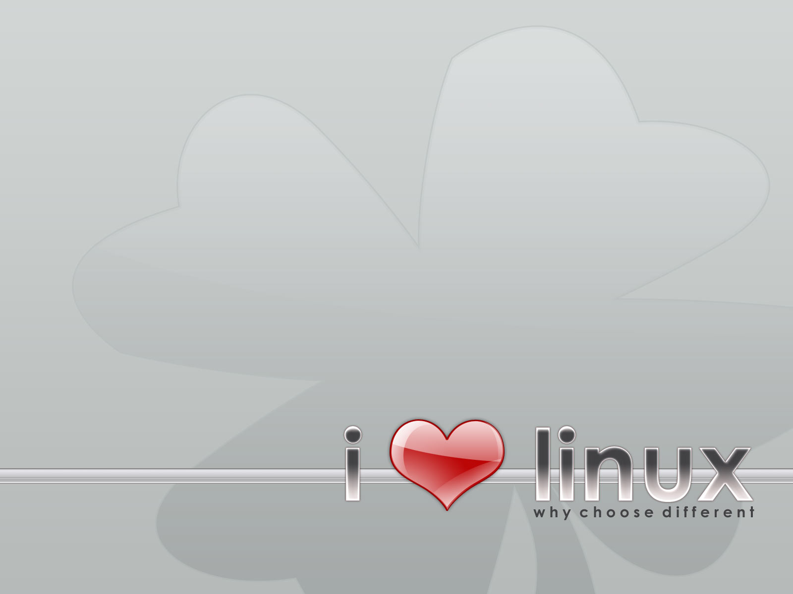 Love Linux , HD Wallpaper & Backgrounds