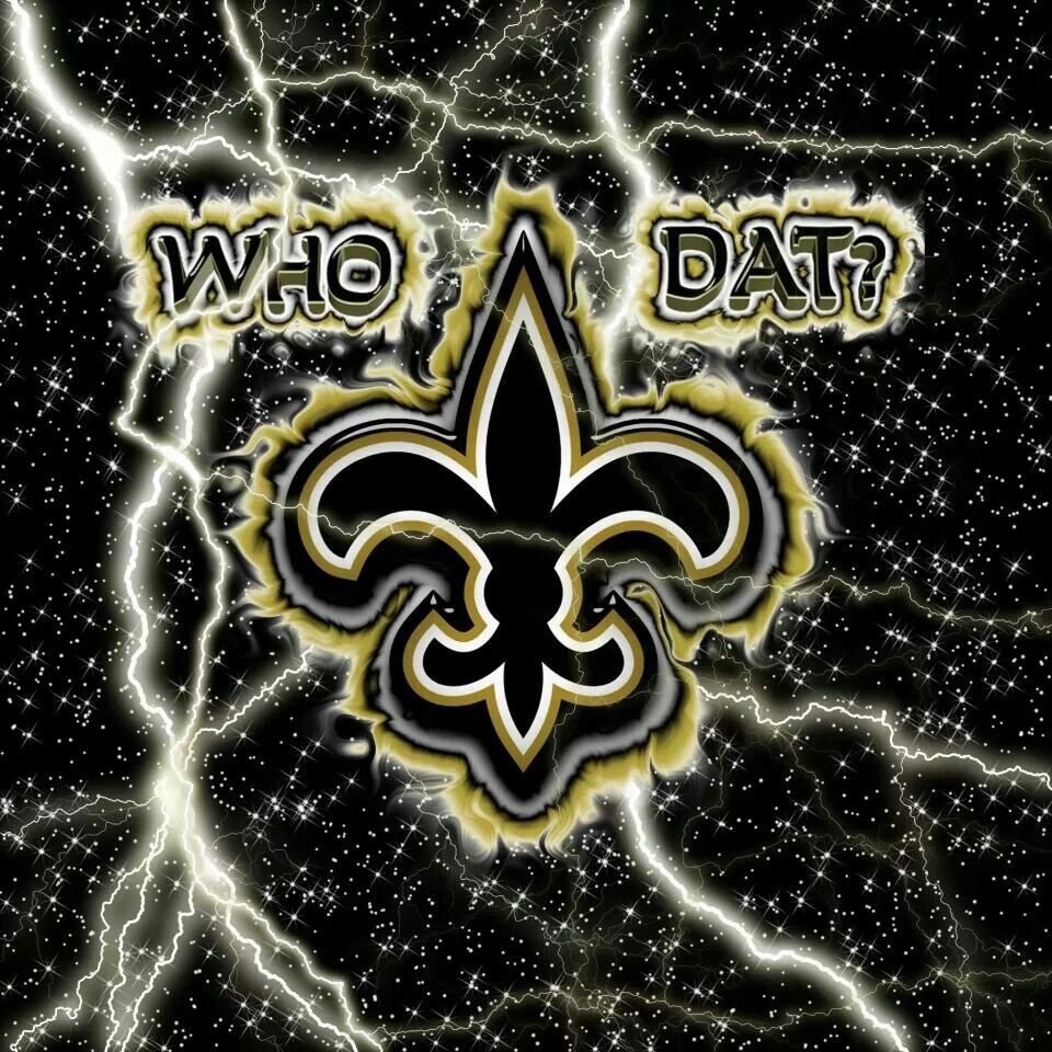 New Orleans Saints , HD Wallpaper & Backgrounds