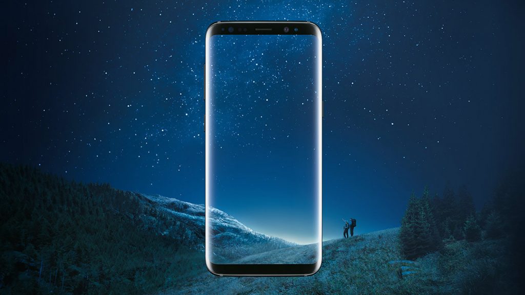 Samsung Galaxy S9 Wallpaper-galaxy Phone - Samsung Galaxy S8 Voucher , HD Wallpaper & Backgrounds