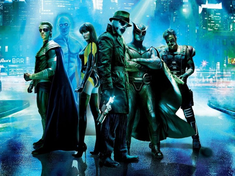 Watchmen Wallpaper Hd - Watchmen Tv Series , HD Wallpaper & Backgrounds