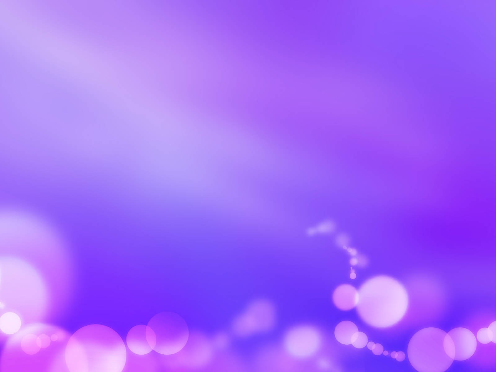 Purple Bubbles Backgrounds - Light Purple Backgrounds For Powerpoint , HD Wallpaper & Backgrounds