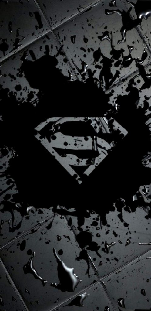 Dark Superman Wallpaper 4k , HD Wallpaper & Backgrounds