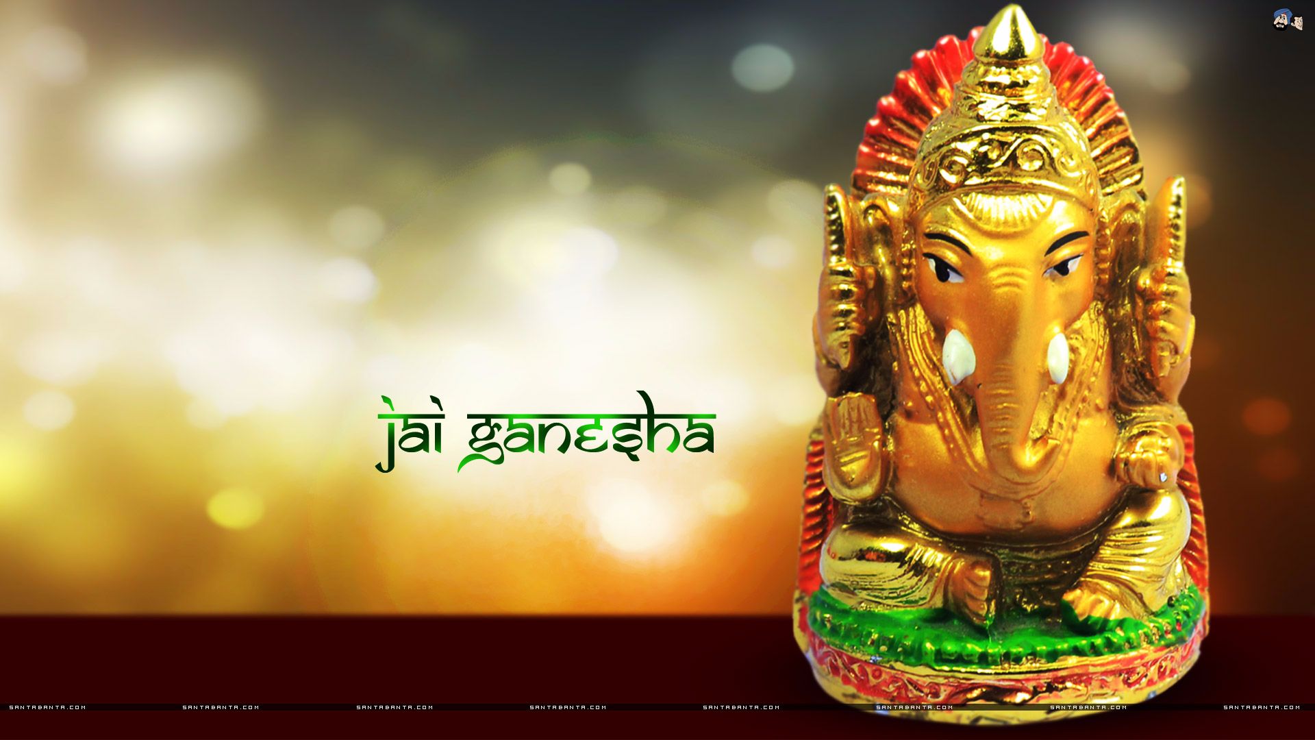 Lord Ganesh Wallpaper Hd Images Pics - Hd Ganesh , HD Wallpaper & Backgrounds
