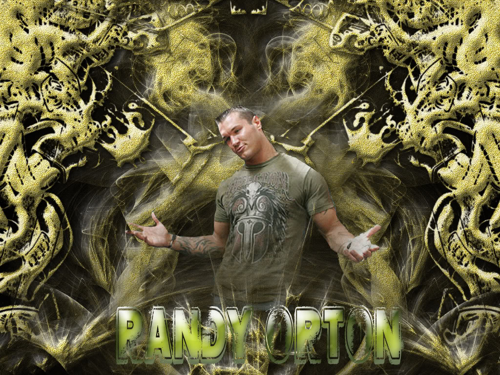 Wwe Wallpapers - Randy Orton , HD Wallpaper & Backgrounds