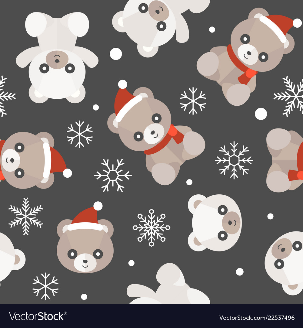 Cute Christmas Wrapping Paper , HD Wallpaper & Backgrounds
