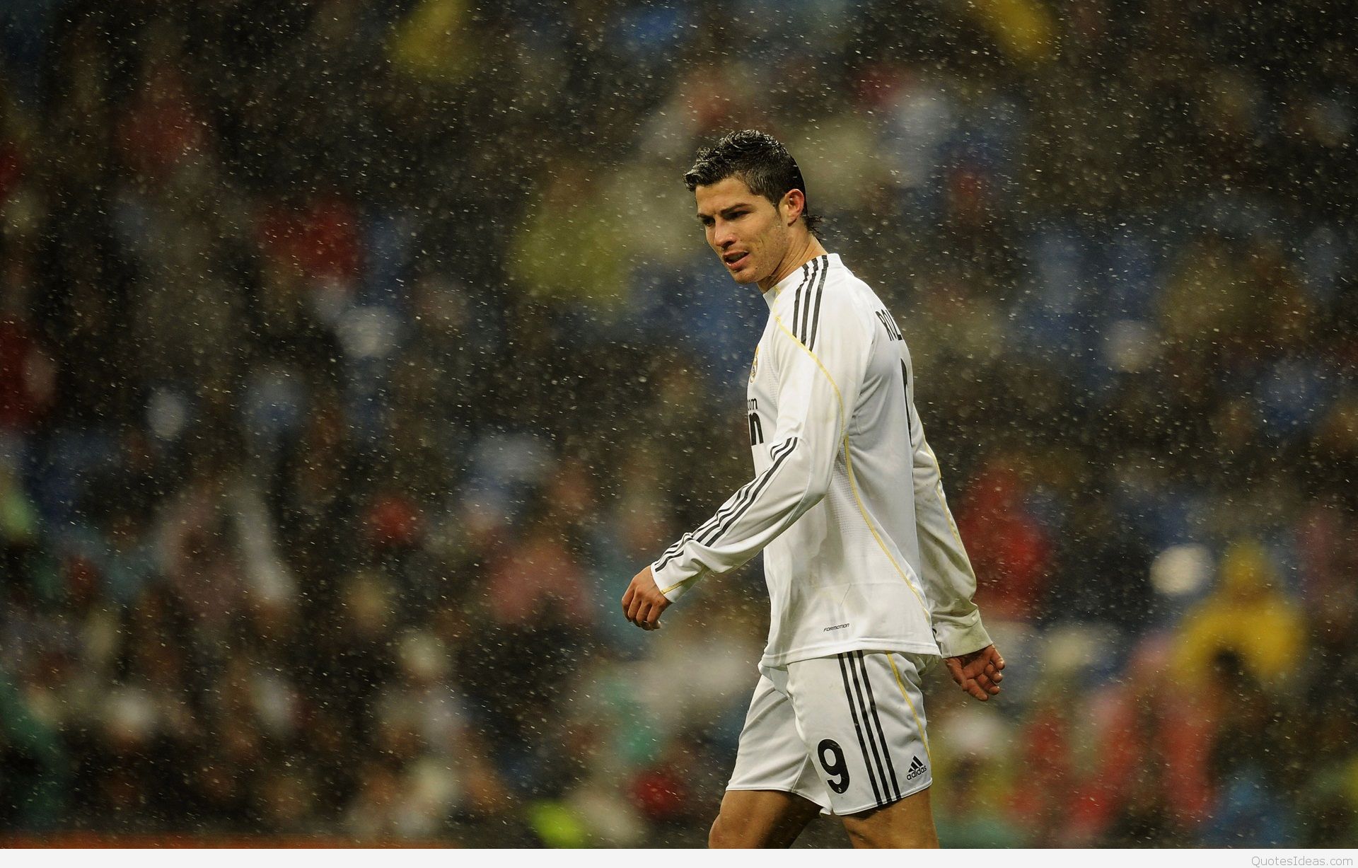 7010468 Cristiano Ronaldo Hd Wallpaper - Cristiano Ronaldo Hd Wallpaper For Desktop , HD Wallpaper & Backgrounds
